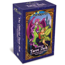 Taro Kortos Neopets: The Official Andrews Mcmeel Publishing