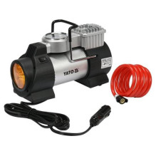 Air Compressor - Yato YT-73460 10 Bar 40 L/min 12V Car Charger Air Compressor - Yato YT-73460 10 Bar 40 L/min 12V Car Charger