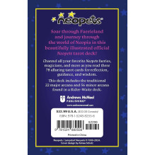 Tarot Cards Neopets: The Official Andrews Mcmeel Publishing