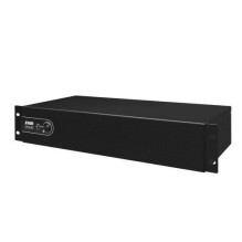 Nepertraukiamas Maitinimo Šaltinis (UPS) - Ever Eco Pro 700 AVR, Sidabrinis Nepertraukiamas Maitinimo Šaltinis (UPS) - Ever Eco Pro 700 AVR, Sidabrinis