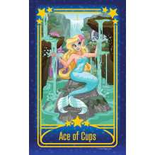 Tarot Cards Neopets: The Official Andrews Mcmeel Publishing