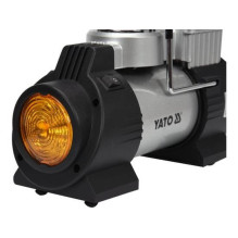 Oro Kompresorius - Yato YT-73460 10 Bar 40 L / min 12V Automobilinis Įkroviklis Oro Kompresorius - Yato YT-73460 10 Bar 40 L / min 12V Automobilinis Įkroviklis