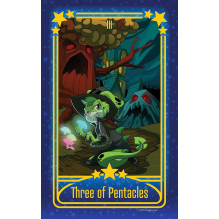 Tarot Cards Neopets: The Official Andrews Mcmeel Publishing