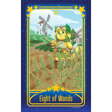 Taro Kortos Neopets: The Official Andrews Mcmeel Publishing