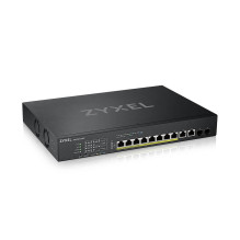 Network switch - Zyxel Xs1930-12hp, black Network switch - Zyxel Xs1930-12hp, black