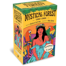 Taro Kortos Mystical Forest Andrews Mcmeel Publishing