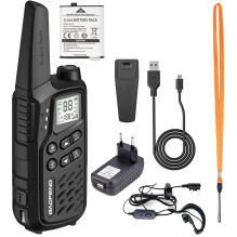 Two-way Radio - Baofeng BF-T25E Black