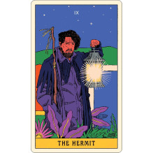 Tarot Cards Mystical Forest Andrews Mcmeel Publishing