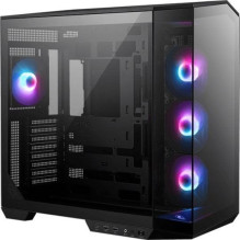 Computer Case - MSI MAG PANO 100R PZ Midi Tower ATX / µATX / Mini-ITX Glass Computer Case - MSI MAG PANO 100R PZ Midi Tower ATX / µATX / Mini-ITX Glass