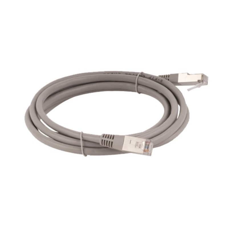 Network Cable - A-LAN KKS6S 0.5 m Cat6 Gray