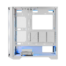 Computer Case - Modecom Horizon ARGB Flow, Black Computer Case - Modecom Horizon ARGB Flow, Black