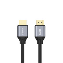 HDMI Laidas - UNITEK C140W 5m HDMI 2.1 48 Gbit / s 120 Hz Juodas