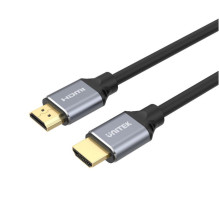 HDMI Cable - UNITEK C140W 5m HDMI 2.1 48 Gbit/s 120 Hz Black