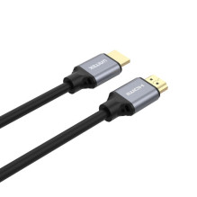 HDMI Cable - UNITEK C140W 5m HDMI 2.1 48 Gbit/s 120 Hz Black