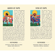 Tarot Cards Mystical Forest Andrews Mcmeel Publishing