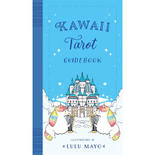 Tarot kortos Kawaii Rock Point Press