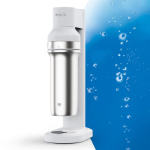 Namų ir Virtuvės Prietaisas - Brita sodaTRIO Anglies Dioxide Generatoriaus su 2 Buteliais Baltas Namų ir Virtuvės Prietaisas - Brita sodaTRIO Anglies Dioxide Generatoriaus su 2 Buteliais Baltas