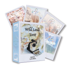Wild Lands Tarot Cards by Sacred Scribe Publishing Wild Lands Tarot Cards by Sacred Scribe Publishing