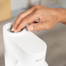 Namų ir Virtuvės Prietaisas - Brita sodaTRIO Anglies Dioxide Generatoriaus su 2 Buteliais Baltas Namų ir Virtuvės Prietaisas - Brita sodaTRIO Anglies Dioxide Generatoriaus su 2 Buteliais Baltas