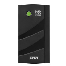 Nepertraukiamas Maitinimo Šaltinis (UPS) - Ever Duo 850 AVR USB Nepertraukiamas Maitinimo Šaltinis (UPS) - Ever Duo 850 AVR USB