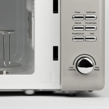 Microwave Oven - G3Ferrari 20L Grill 800W 700W Grey Microwave Oven - G3Ferrari 20L Grill 800W 700W Grey