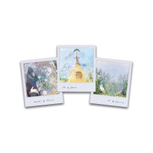 Tarot kortos Wild Lands Sacred Scribe Publishing