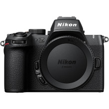 Nikon Z50 II (Z 50 II), (Z50 II), (Z50II) + FTZ II Mount Adapter