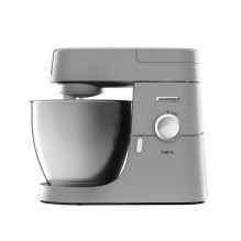 Virtuvinis Kombainas - Kenwood Chef XL KVL4110S 1200 W 6.7 L Nerūdijančio Plieno Sidabrinė Virtuvinis Kombainas - Kenwood Chef XL KVL4110S 1200 W 6.7 L Nerūdijančio Plieno Sidabrinė
