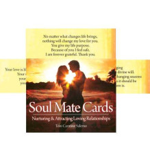 Oracle Cards - Soulmate...