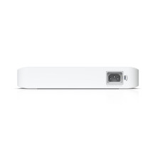 Komutatorius - Ubiquiti UniFi USW-PRO-8-POE Valdomas L2 / L3 1U Baltas