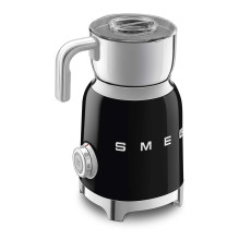 Home and Kitchen Appliance - SMEG MFF11BLEU Automatic Milk Frother 500W 250ml Black