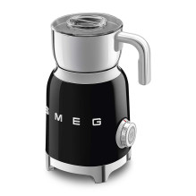 Home and Kitchen Appliance - SMEG MFF11BLEU Automatic Milk Frother 500W 250ml Black