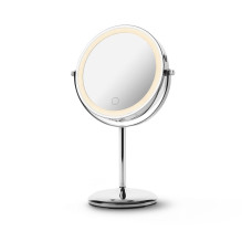 Cosmetic Mirror - Medisana 2in1 Standing CM 844 with 7x Magnification and LED Lighting Cosmetic Mirror - Medisana 2in1 Standing CM 844 with 7x Magnification and LED Lighting