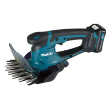 Cordless Grass Shears - Makita UM600DWAEX 16 cm 2500 spm 10.8V Lithium-Ion Black, Blue