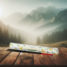 Kvepiančios Lazdelės - Stamford Premium Augalinės Kilmės Saldi Smilkalų Lazdelės 20 Vnt. Kvepiančios Lazdelės - Stamford Premium Augalinės Kilmės Saldi Smilkalų Lazdelės 20 Vnt.