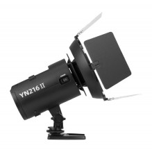 LED Šviestuvas Yongnuo YN216 II - WB (2700 K - 8000 K) LED Šviestuvas Yongnuo YN216 II - WB (2700 K - 8000 K)