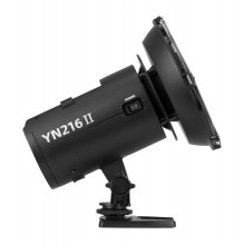 LED Šviestuvas Yongnuo YN216 II - WB (2700 K - 8000 K) LED Šviestuvas Yongnuo YN216 II - WB (2700 K - 8000 K)