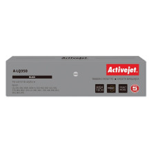 Rašalo Juosta - Activejet A-LQ350 14m, 1.27cm, 2.5M simbolių Juoda