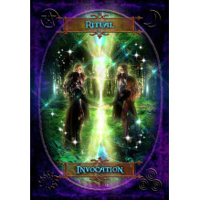 Oracle Cards - Witches Wisdom Oracle Cards Solarus 48 Cards 10.5x15 cm