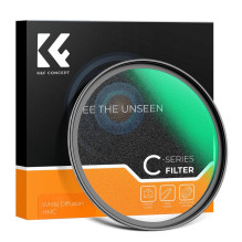 KF Concept Nano-C HMC White Haze Diffuse Filter - 67mm