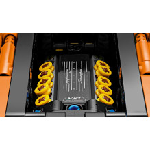 Konstruktorius - LEGO® Technic 42196 Lamborghini Huracán Tecnica Oranžinė