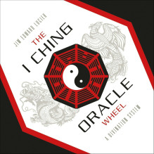 Schiffer Publishing The I Ching Oracle Wheel Būrimo Lenta