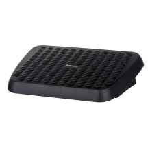 Biuro Pėdų Atrama - Fellowes Ergonomics Reguliuojama Pėdų Atrama 330x448mm Juoda Biuro Pėdų Atrama - Fellowes Ergonomics Reguliuojama Pėdų Atrama 330x448mm Juoda