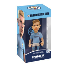 Kolekcinė Figūrėlė - MINIX Kevin De Bruyne Manchester City 12 cm Kolekcinė Figūrėlė - MINIX Kevin De Bruyne Manchester City 12 cm