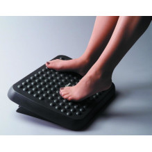 Biuro Pėdų Atrama - Fellowes Ergonomics Reguliuojama Pėdų Atrama 330x448mm Juoda Biuro Pėdų Atrama - Fellowes Ergonomics Reguliuojama Pėdų Atrama 330x448mm Juoda