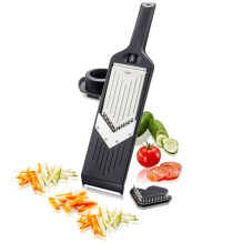 Manual Slicer - GEFU Julienne VIOLI 2.0 Stainless Steel Cutting Knife Black Manual Slicer - GEFU Julienne VIOLI 2.0 Stainless Steel Cutting Knife Black