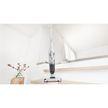 Dulkių Siurblys - Bosch Flexxo Serija 4 BBH3ALL28 Juodas / Baltas Dulkių Siurblys - Bosch Flexxo Serija 4 BBH3ALL28 Juodas / Baltas