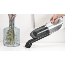 Dulkių Siurblys - Bosch Flexxo Serija 4 BBH3ALL28 Juodas / Baltas Dulkių Siurblys - Bosch Flexxo Serija 4 BBH3ALL28 Juodas / Baltas