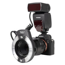 Ring flash Yongnuo YN14EX II for Sony Ring flash Yongnuo YN14EX II for Sony