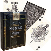 Žaidimų Kortos - Theory11 NoMad 52 Kortos + 2 Džokeriai FSC Sertifikuoti